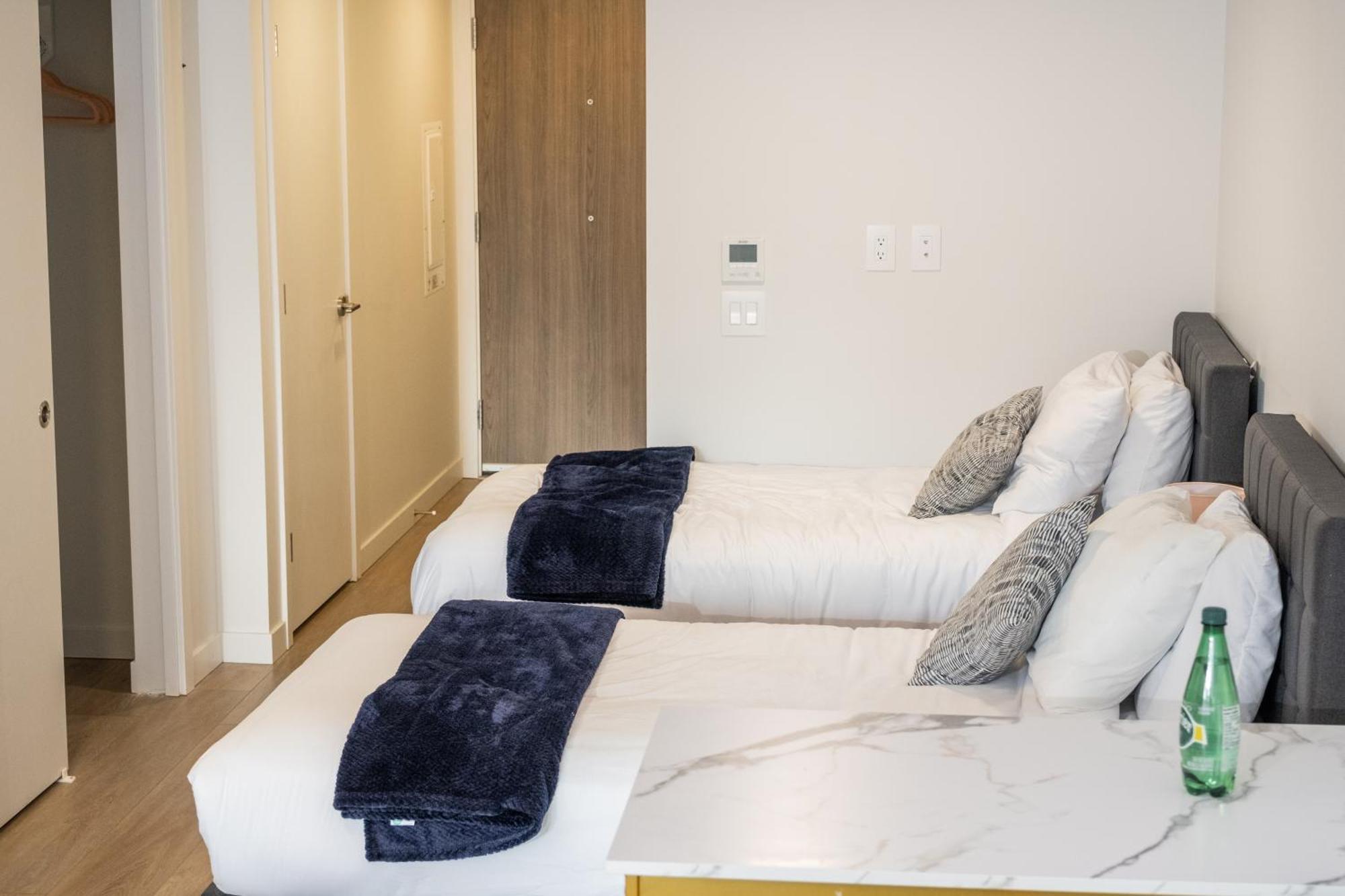 Downtown Center Silverstone Tower I And II Long-Term Booking Only Your Second Home In Vancouver Dış mekan fotoğraf