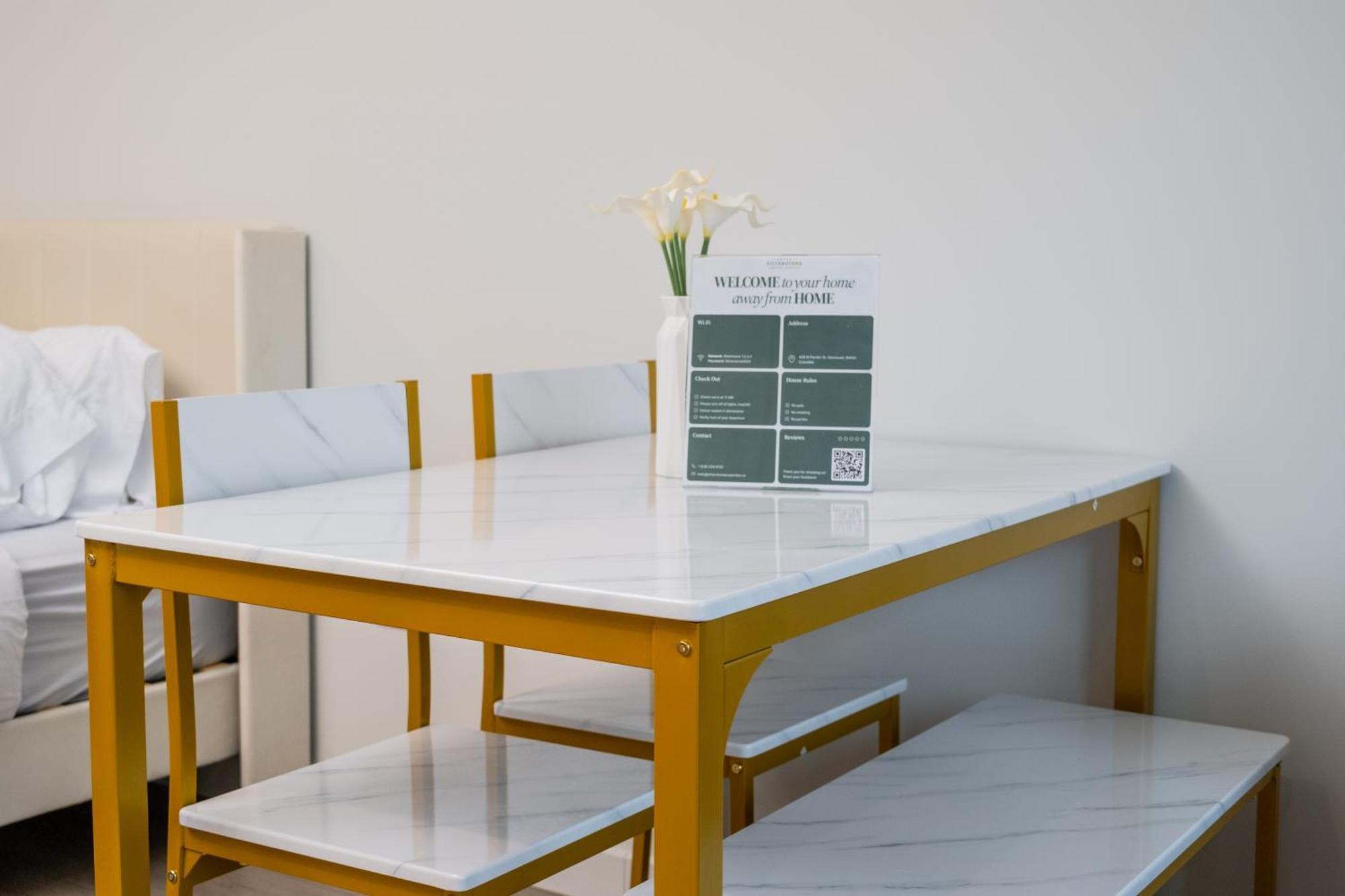 Downtown Center Silverstone Tower I And II Long-Term Booking Only Your Second Home In Vancouver Dış mekan fotoğraf