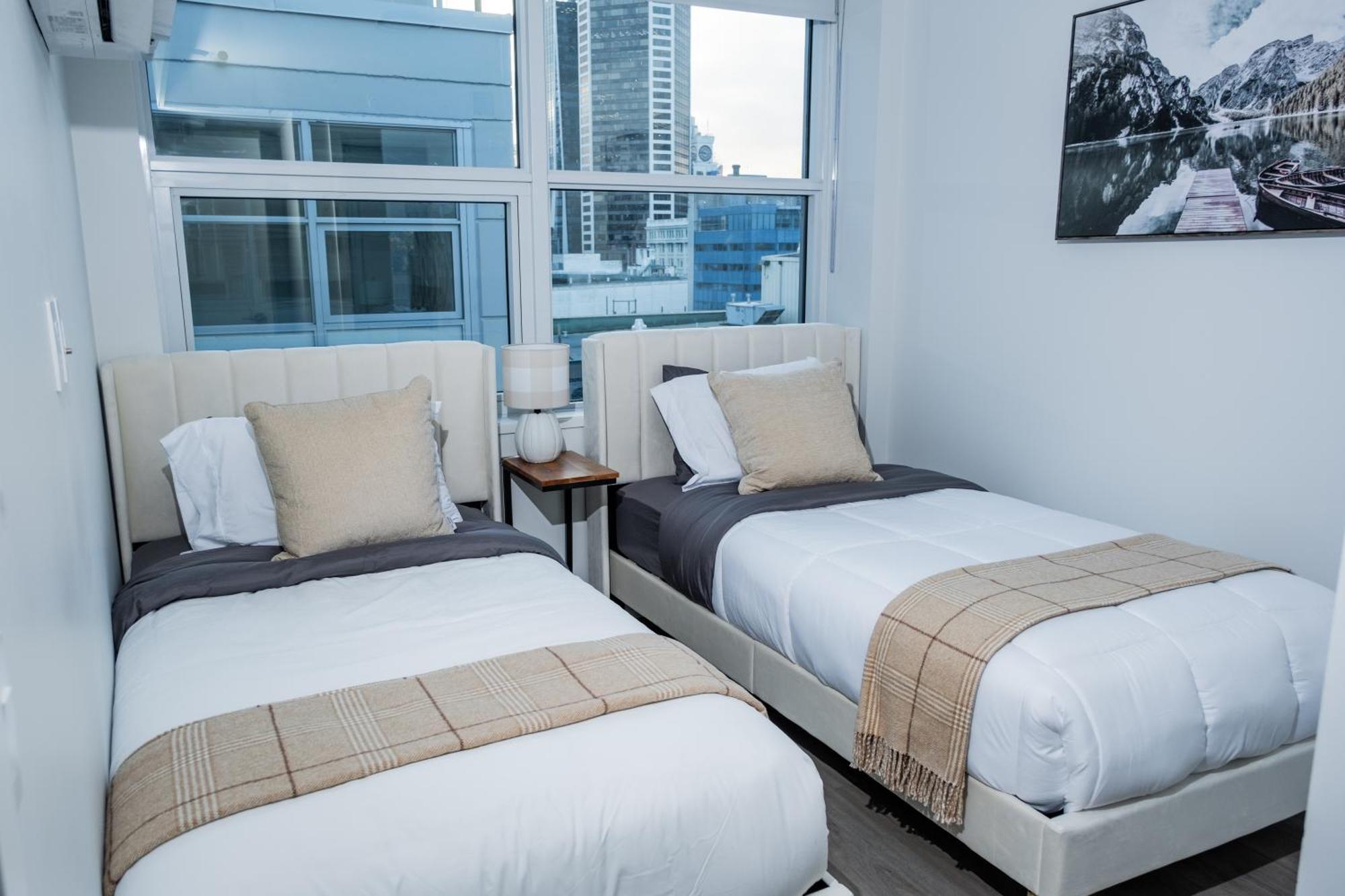 Downtown Center Silverstone Tower I And II Long-Term Booking Only Your Second Home In Vancouver Dış mekan fotoğraf